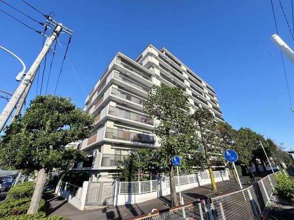中山パーク・ホームズ 外観 中山パーク・ホームズ 外観
