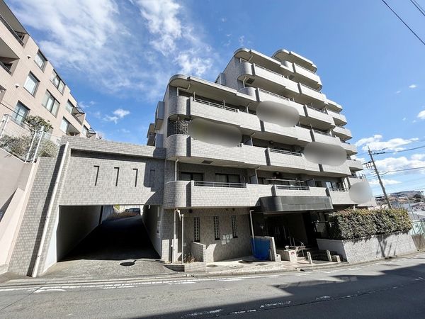 セトルコート長津田 外観