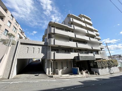 セトルコート長津田 外観