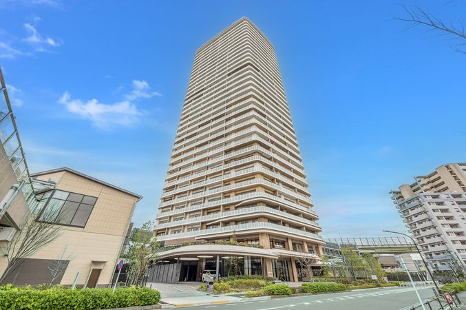 ドレッセタワー南町田グランベリーパーク 外観 ドレッセタワー南町田グランベリーパーク 外観