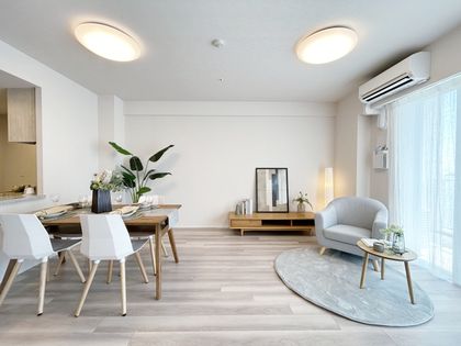 ドレッセタワー南町田グランベリーパーク リビング