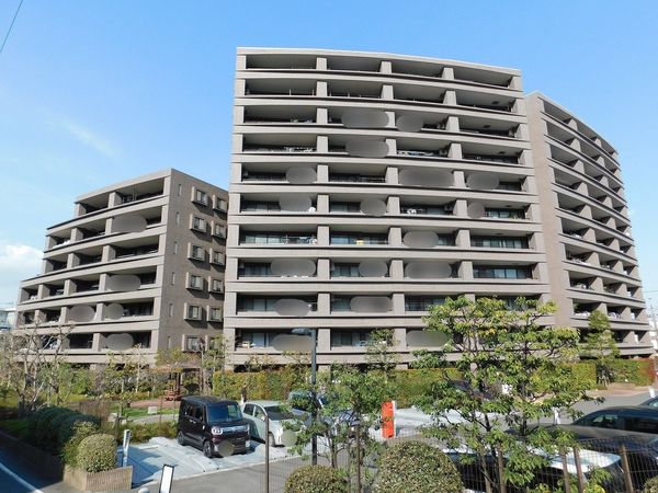 ナイスアークステイツ横濱中山 外観 ナイスアークステイツ横濱中山 外観