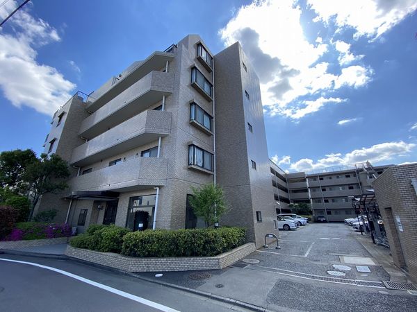 南町田パークホームズ 外観 南町田パークホームズ 外観