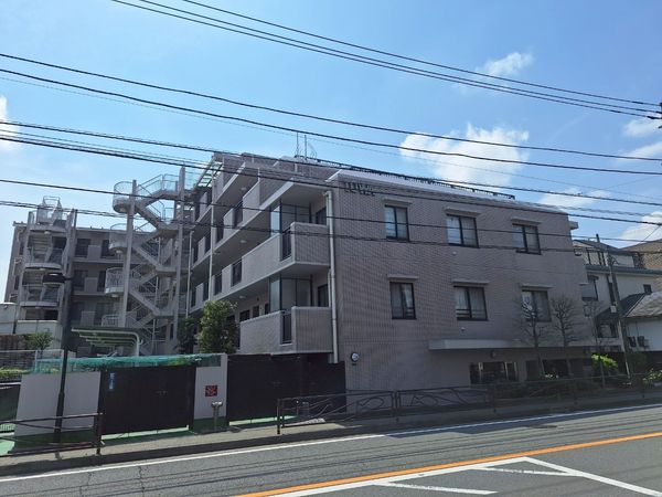 藤和シティコープ宮前平Ⅱ 外観 藤和シティコープ宮前平Ⅱ 外観