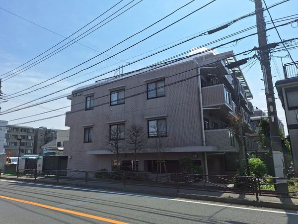 藤和シティコープ宮前平Ⅱ 外観 藤和シティコープ宮前平Ⅱ 外観