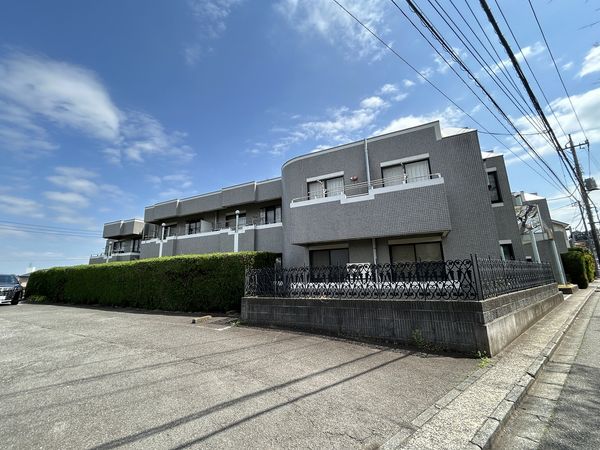 プルミエール長津田 外観