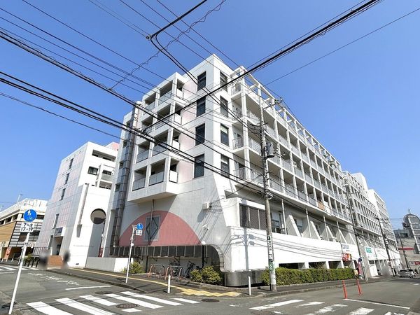 ホーメストプラザ十日市場 東館 外観 ホーメストプラザ十日市場 東館 外観