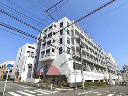 ホーメストプラザ十日市場 東館 外観