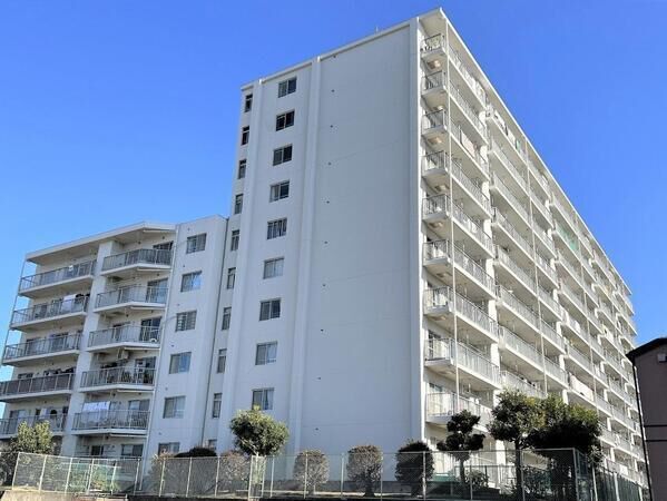 藤和南町田ハイタウン 外観 藤和南町田ハイタウン 外観