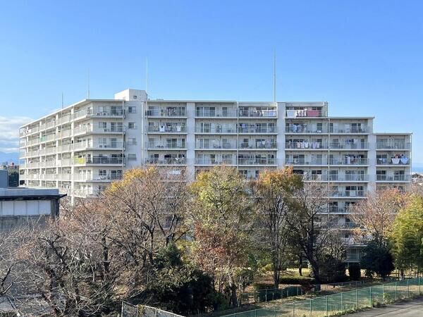 藤和南町田ハイタウン 外観 藤和南町田ハイタウン 外観