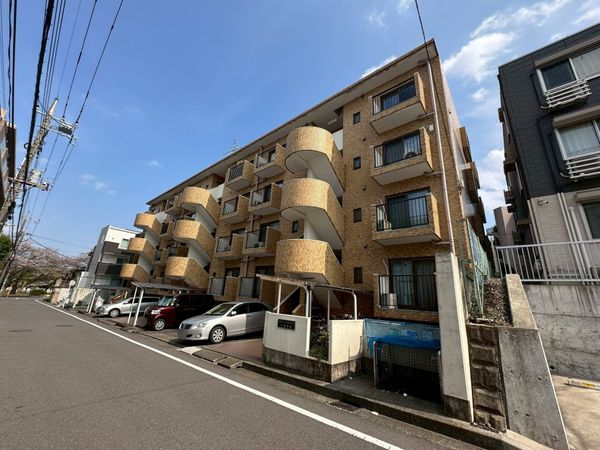 グリーンハイツ十日市場 外観 グリーンハイツ十日市場 外観