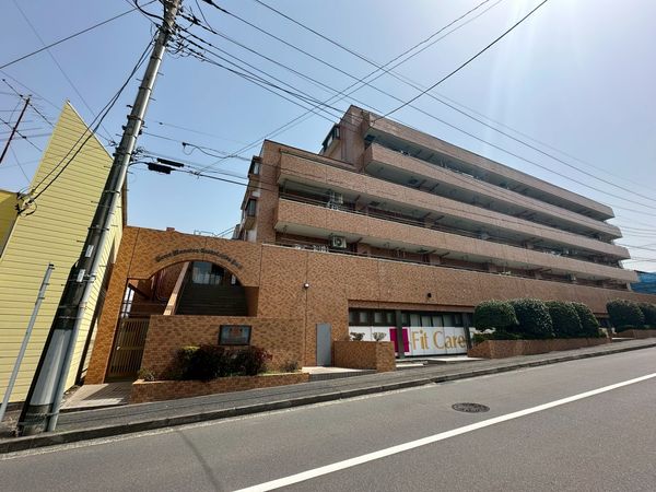 ライオンズマンション十日市場第2 外観 ライオンズマンション十日市場第2 外観
