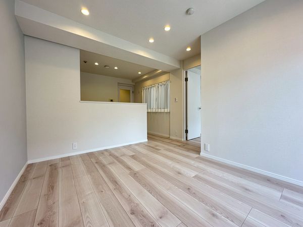 ライオンズマンション十日市場第2 リビング ライオンズマンション十日市場第2 リビング