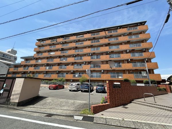 エスペランサ第7十日市場 外観 エスペランサ第7十日市場 外観