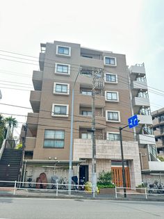 スターロワイヤル長津田 外観