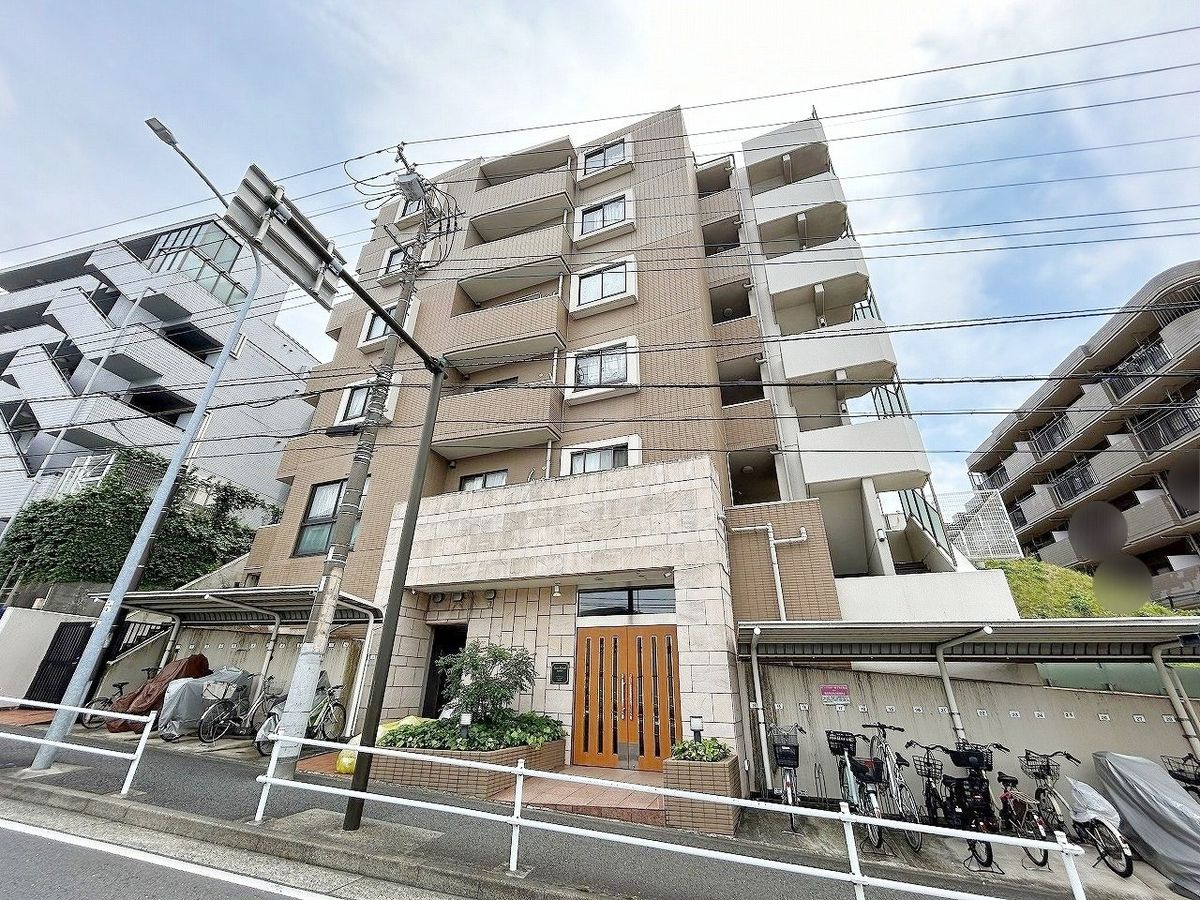 スターロワイヤル長津田 外観 外観
