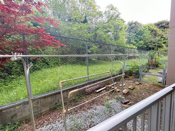 日榮ハイム鴨居 庭 日榮ハイム鴨居 庭