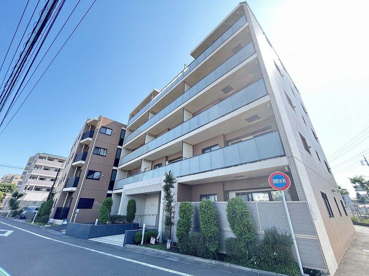 アーリアレジデンス南町田 外観 外観