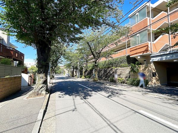 パークホームズあざみ野ザ・レジデンス 外観 パークホームズあざみ野ザ・レジデンス 外観