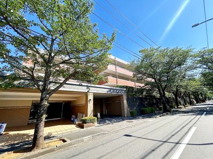 パークホームズあざみ野ザ・レジデンス 外観