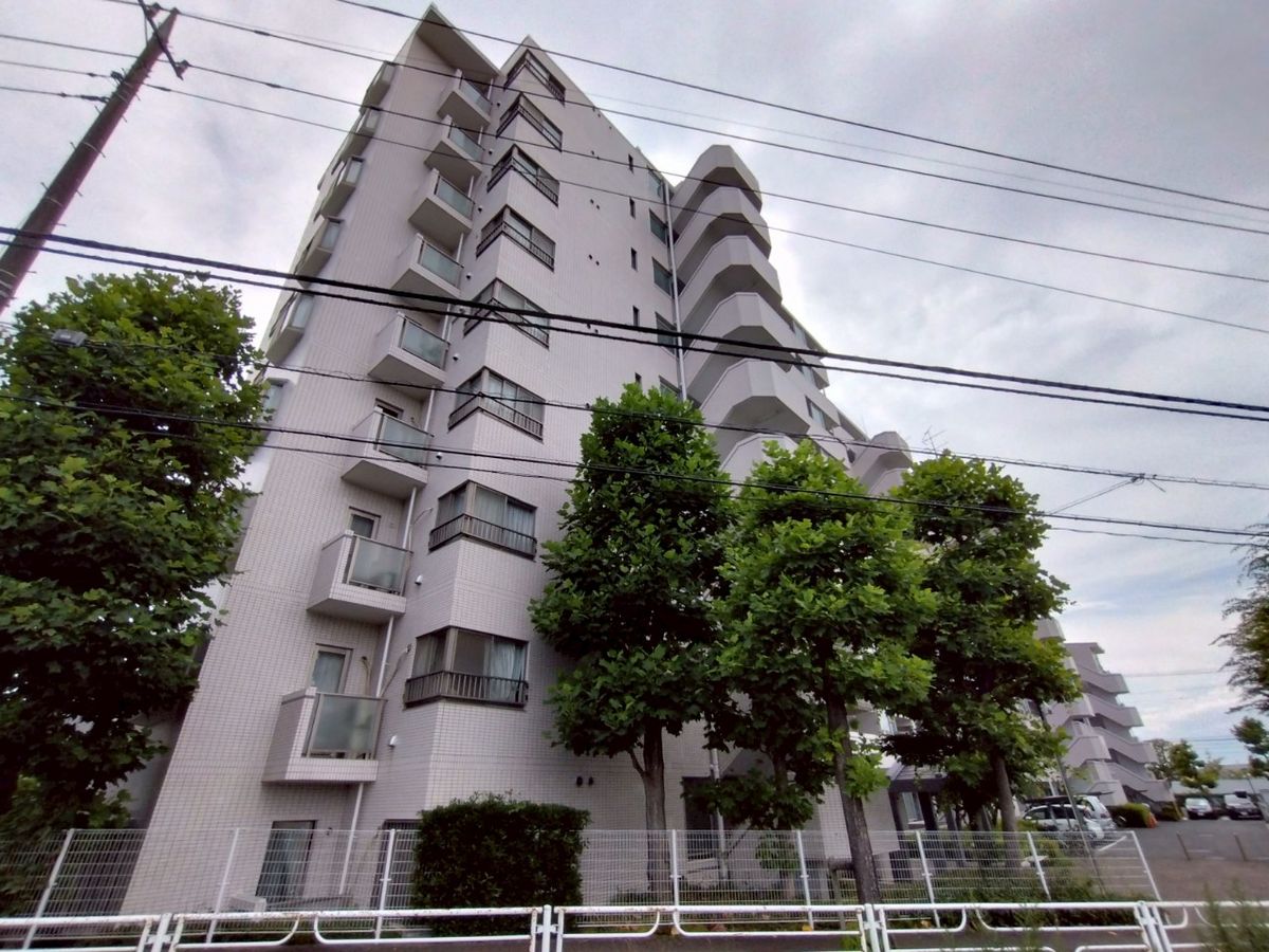 シャルマン横浜中山 外観 外観