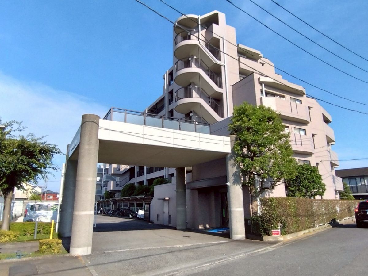東急ドエル・アルス南町田 外観 外観