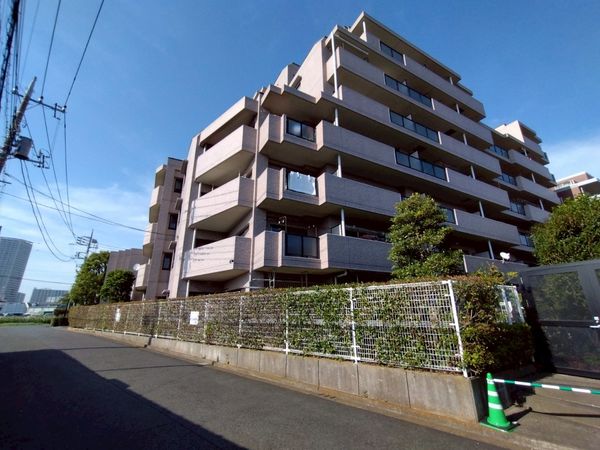 東急ドエル・アルス南町田 外観 外観