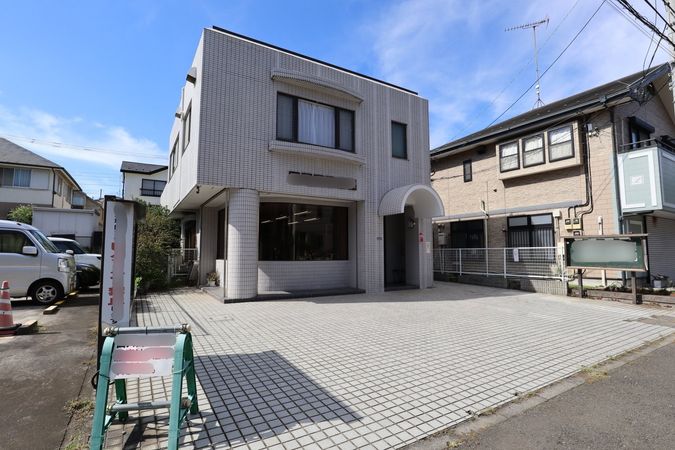 川崎市麻生区金程2丁目 事務所併用住宅 外観 川崎市麻生区金程2丁目 事務所併用住宅 外観