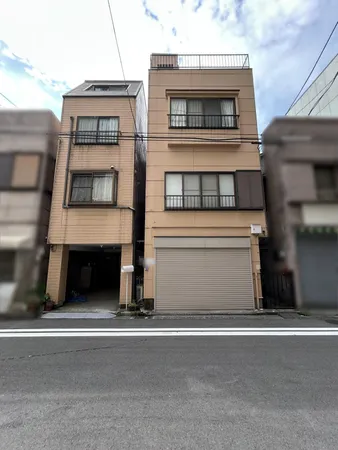 ※更地渡しとなります