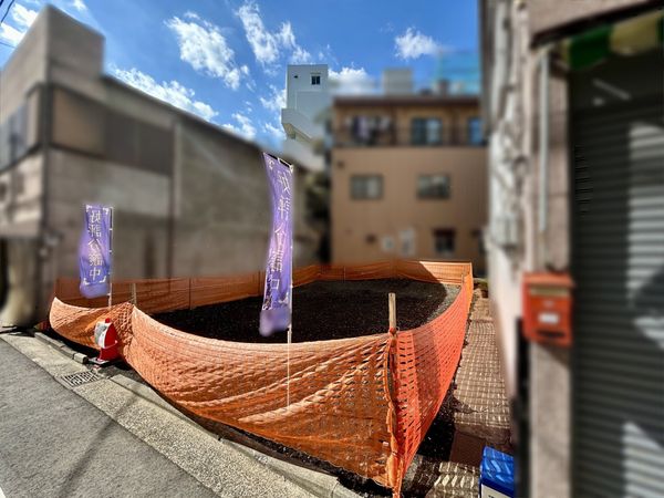 中区初音町2丁目土地 土地写真 中区初音町2丁目土地 土地写真