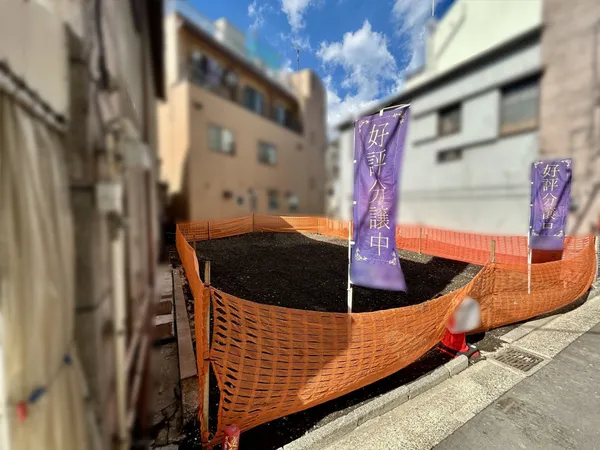 居住用の他、投資の用途でも検討可能です。　