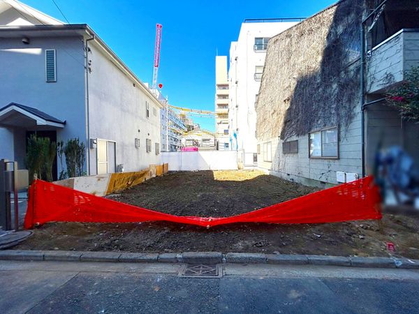 中区野毛町3丁目(土地)1区画 その他現地