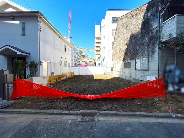 中区野毛町3丁目(土地)2区画 その他現地