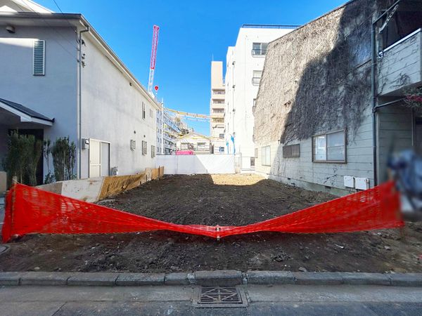 中区野毛町3丁目(土地)2区画 その他現地