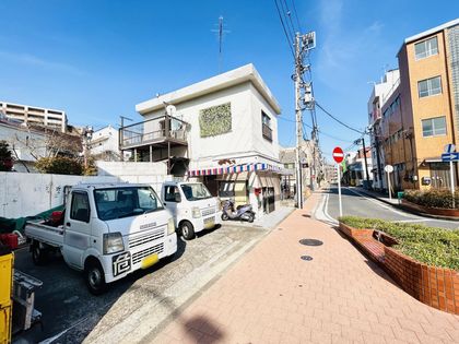 神奈川区松本町5丁目(土地) 土地写真