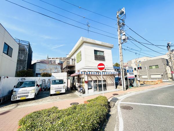 神奈川区松本町5丁目(土地) 土地写真 神奈川区松本町5丁目(土地) 土地写真