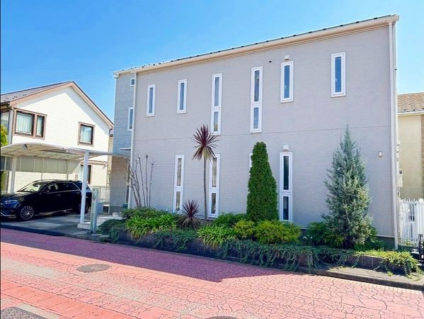 中区本牧和田(戸建) 外観 外観