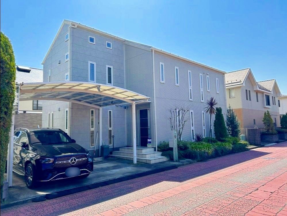 中区本牧和田(戸建) 外観 外観