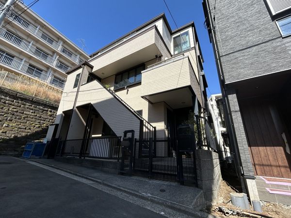 中区初音町1丁目(戸建) 外観