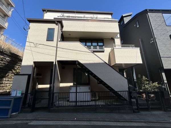 中区初音町1丁目(戸建) 外観