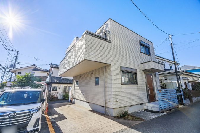 神奈川区三ツ沢下町(戸建) 外観 神奈川区三ツ沢下町(戸建) 外観