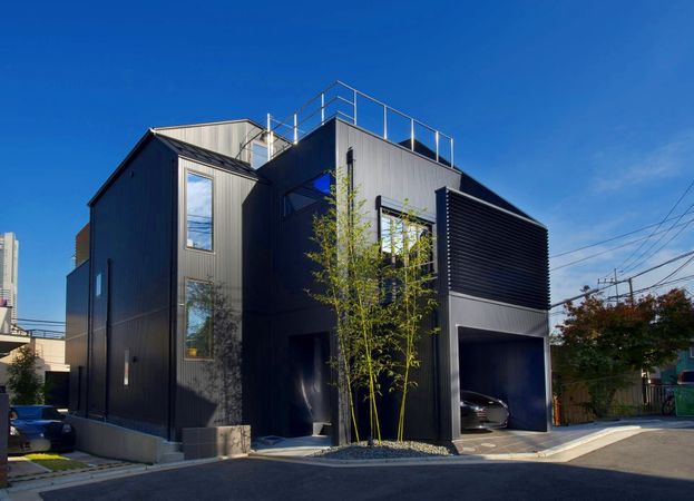 西区老松町(戸建) 外観 西区老松町(戸建) 外観