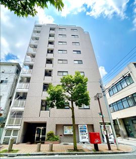 ヴェル・クレール桜木町 外観