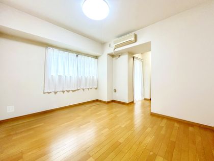 ヴェル・クレール桜木町 リビング ヴェル・クレール桜木町 リビング