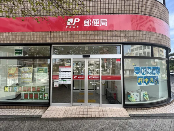 徒歩4分。