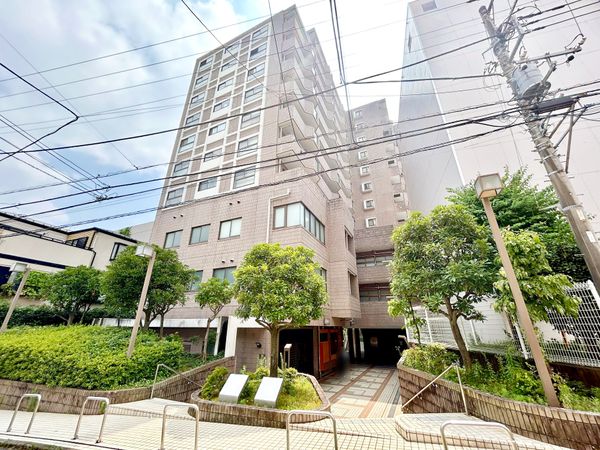 マンションアクロス 外観 マンションアクロス 外観