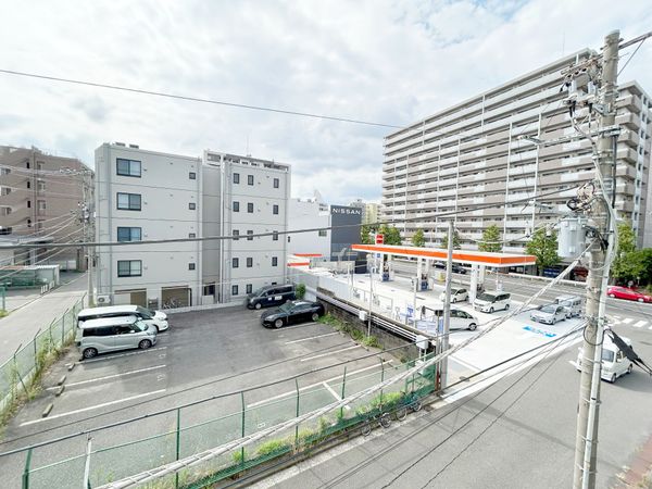 ライオンズマンション関内第5 眺望