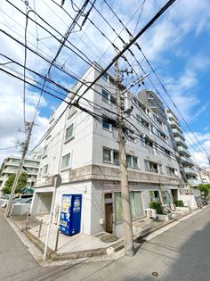 ライオンズマンション関内第5 外観