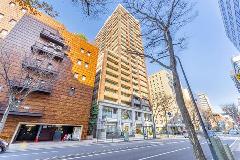 シティタワー横濱 外観