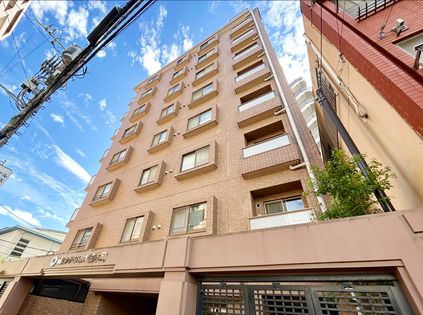 朝日シティパリオ桜木町 外観